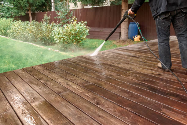 Best Parking Lot and Garage Cleaning  in Lynwood, IL