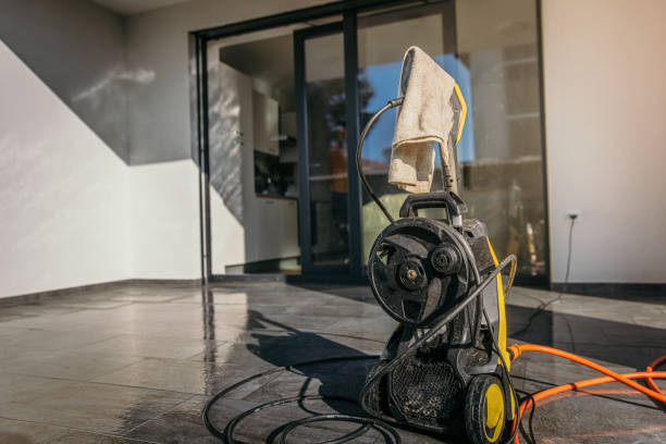 Best Driveway Pressure Washing  in Lynwood, IL